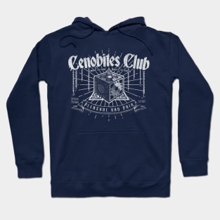 Cenobites Club (White) Hoodie